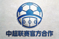 国内某知名足球联赛官方合作Logo